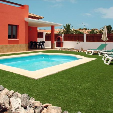Villas Alicia By Escape Home Caleta De Fuste Buitenkant foto