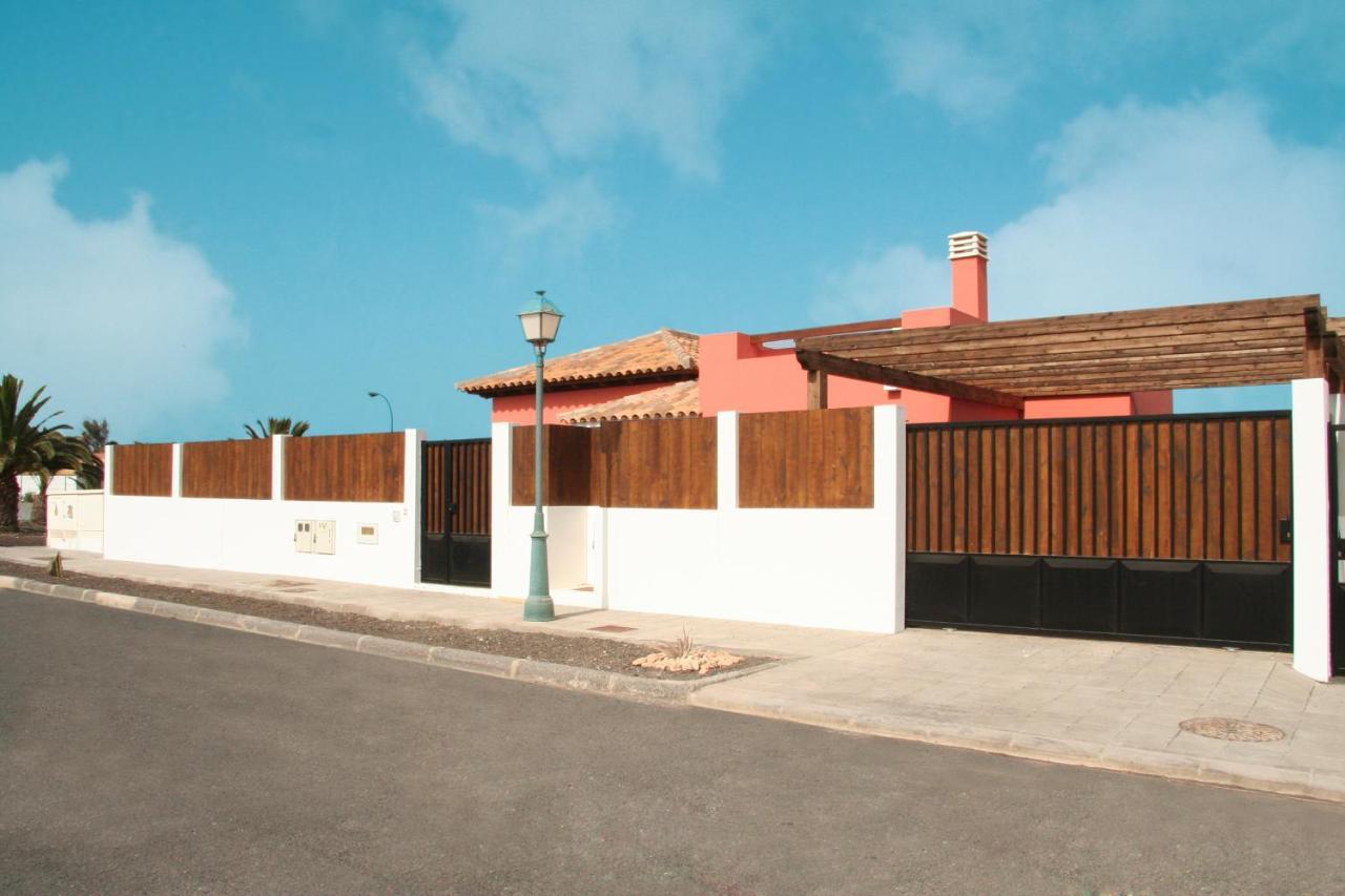 Villas Alicia By Escape Home Caleta De Fuste Buitenkant foto